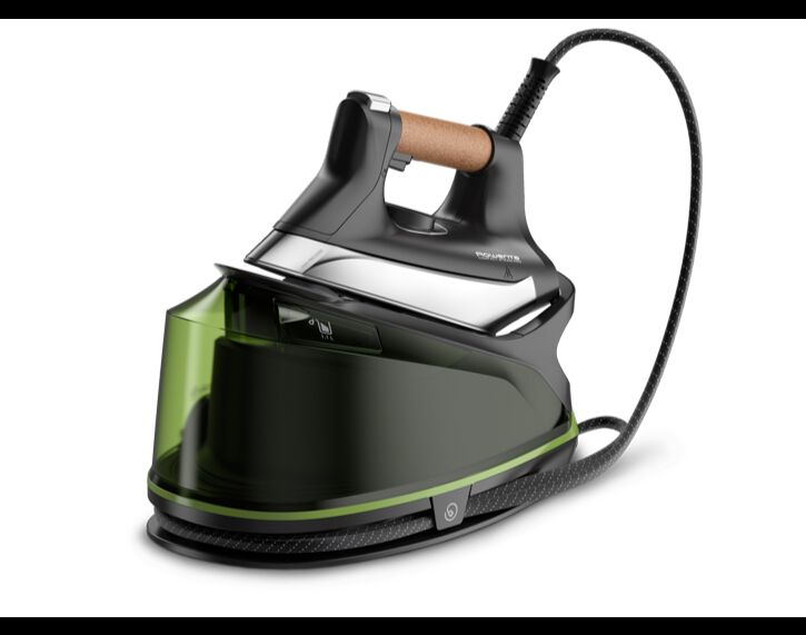 FERRO COM CALDEIRA ROWENTA DG7664F0 COMPACT STEAM PRO ECO