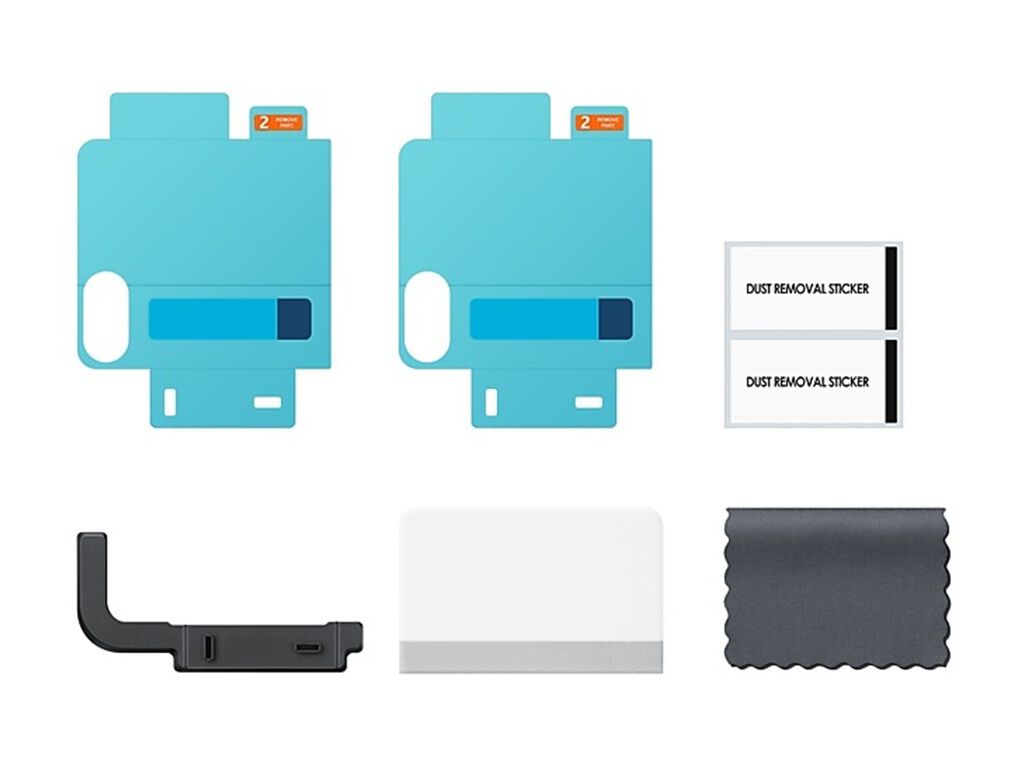 PROTETOR DE ECRAN SAMSUNG ANTI REFLEXO FLIP 7 image number 1