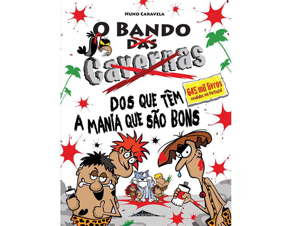O BANDO DAS CAVERNAS N&ordm; 28