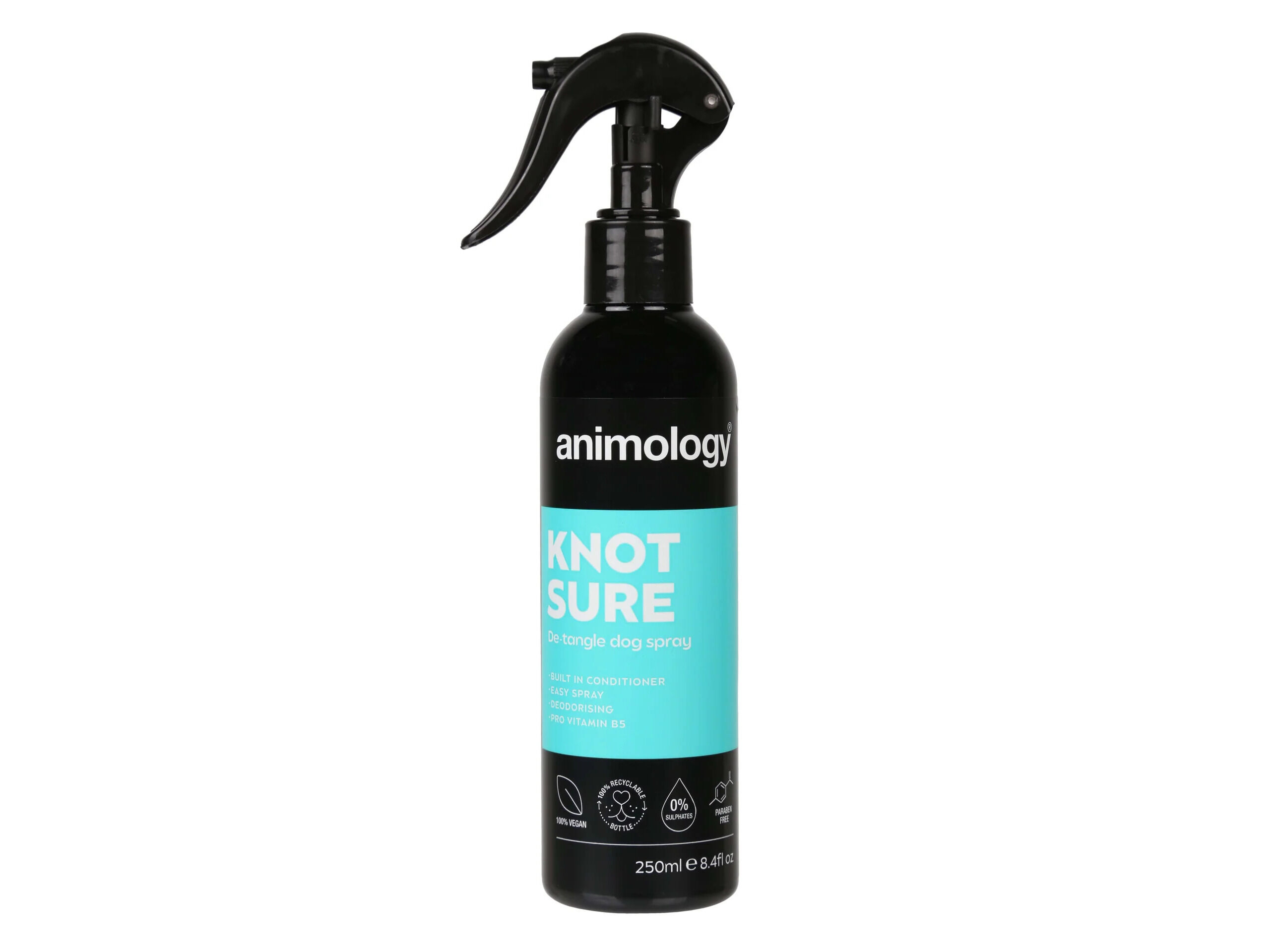 SPRAY C&Atilde;O ANIMOLOGY DE-TANGLE KNOT SURE 250ML