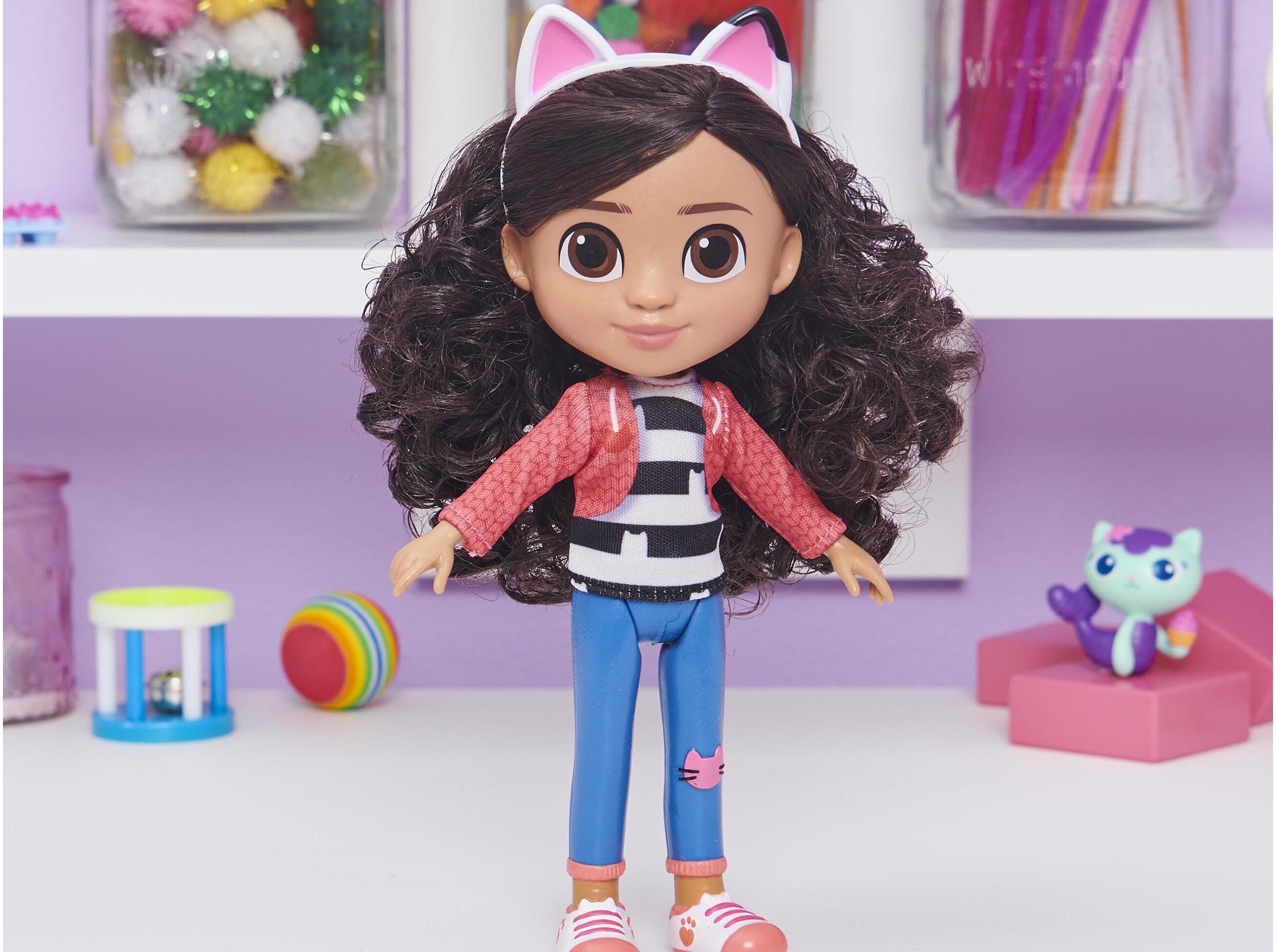 BONECA GABBY'S DOLLHOUSE image number 3