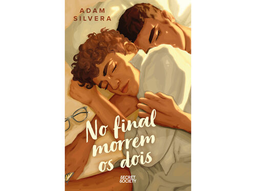 Livro No Final Morrem Os Dois Adam Silvera | Auchan