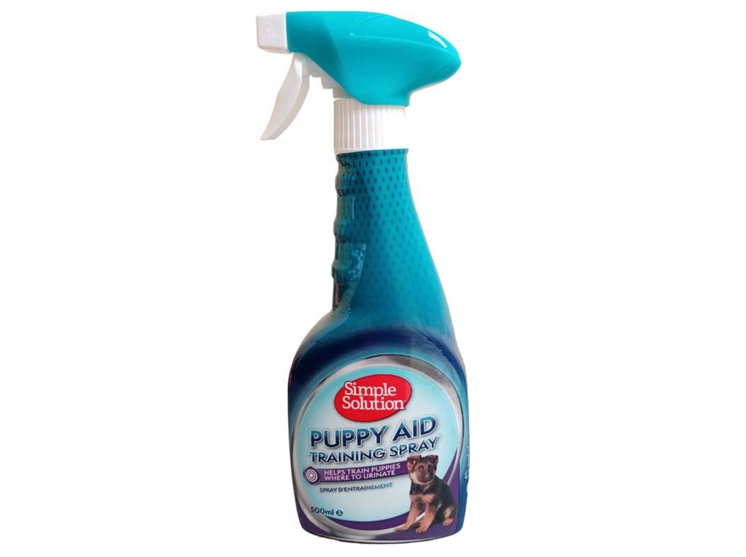 SPRAY ATRACTIVO P/CACHORRO 500 ML image number 0