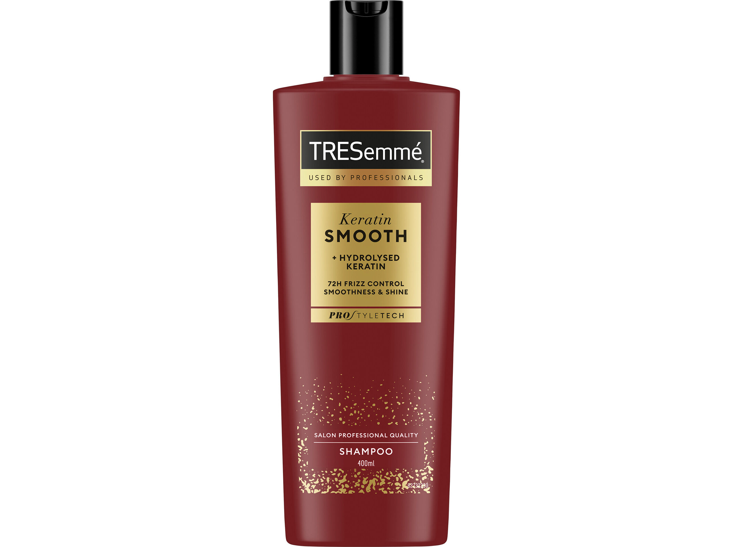 CHAMP&Ocirc; TRESEMME LISO KERATINA 400ML image number 2