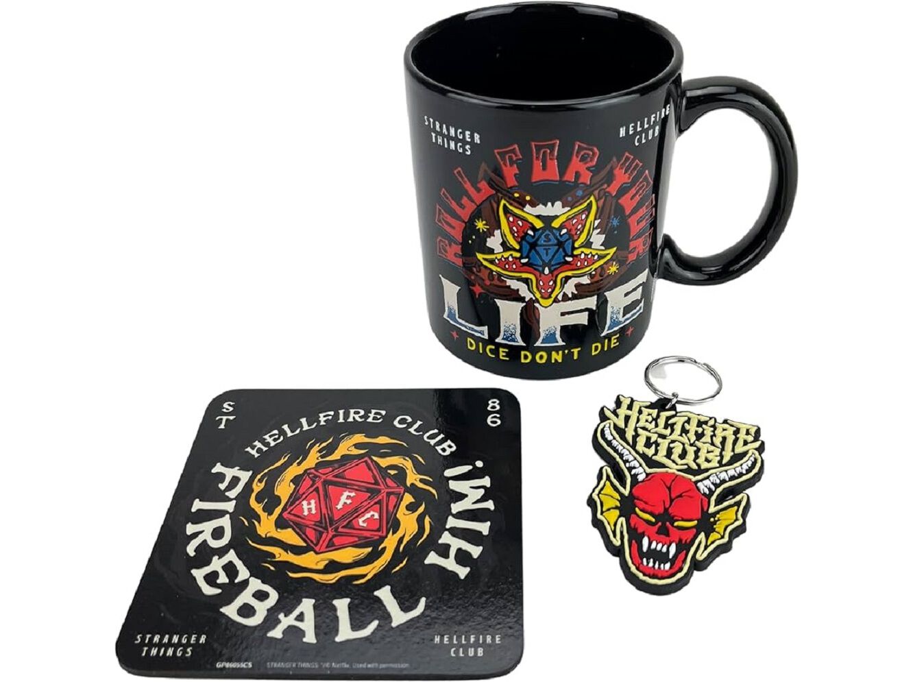 GIFT SET STRANGER THINGS image number 1