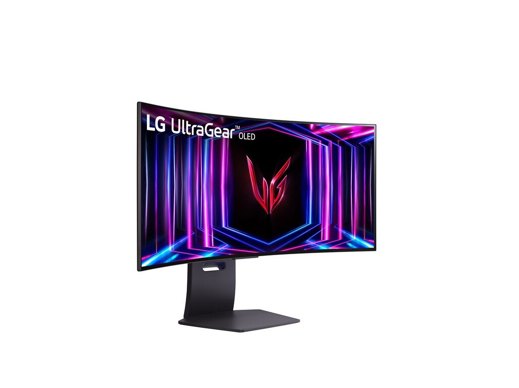 MONITOR GAMING LG 34GS95QE-B (34" WQHD OLED 240HZ NVIDIA G-SYNCT) image number 3