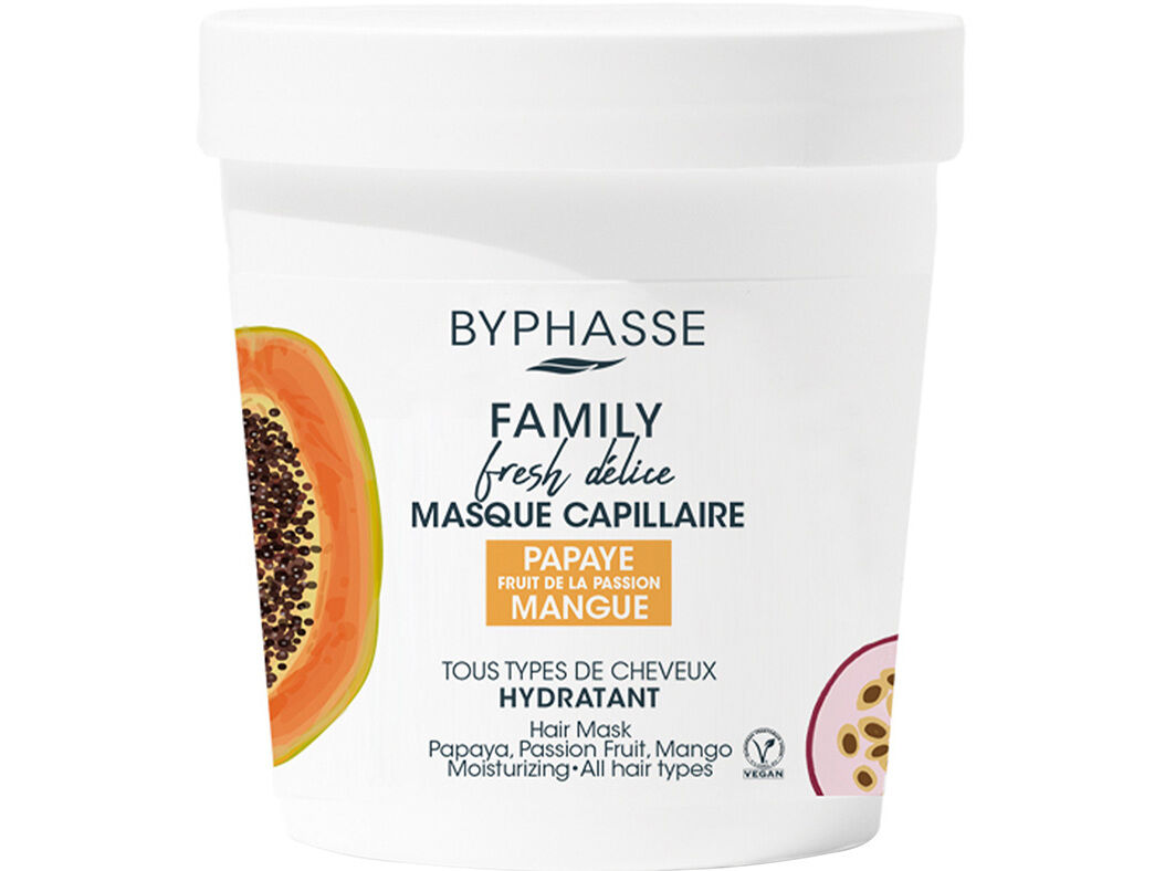 MASCARA BYPHASSE PAPAIA MAR MANGA 250ML image number 0