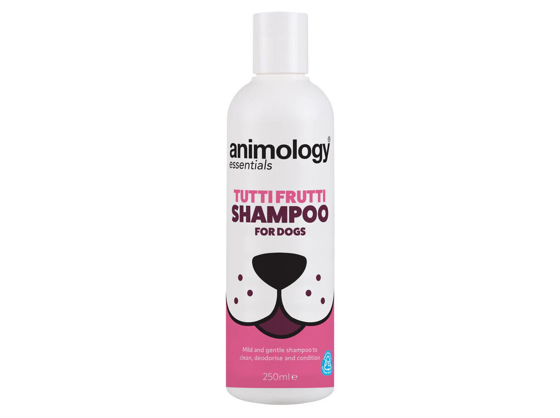 CHAMP&Ocirc; C&Atilde;O ANIMOLOGY TUTTI FRUTTI 250ML