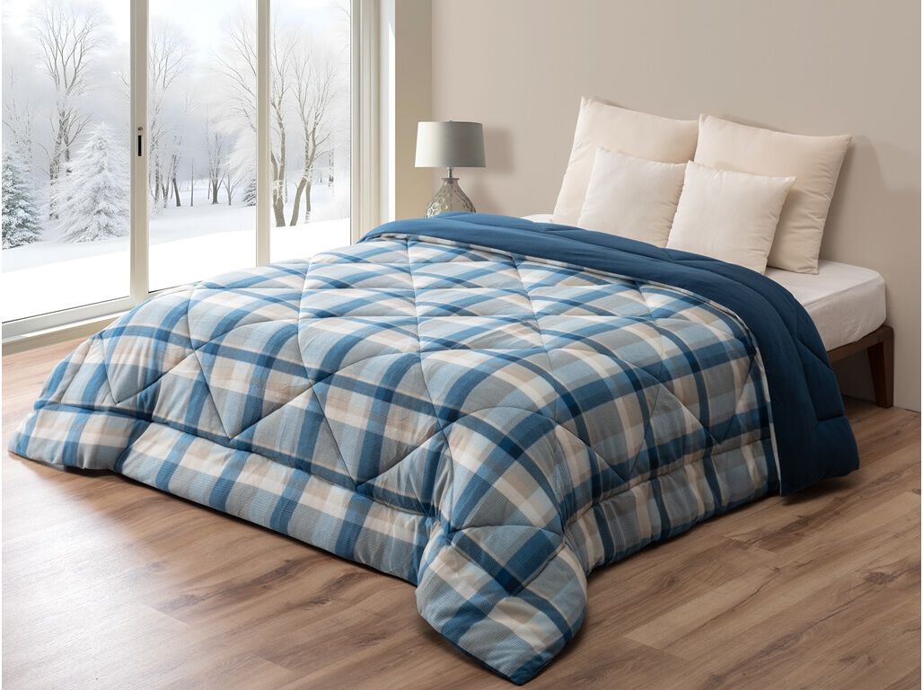 EDRED&Atilde;O POLAR HOMESPECIAL ESTAMPADO 160X220CM