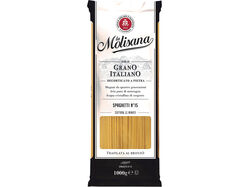 MASSA LA MOLISANA SPAGHETTI 1000G
