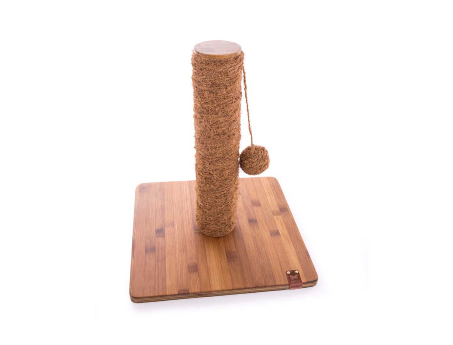 ARRANHADOR GATO MARTIN SELLIER BAMBU 40 CM image number 0