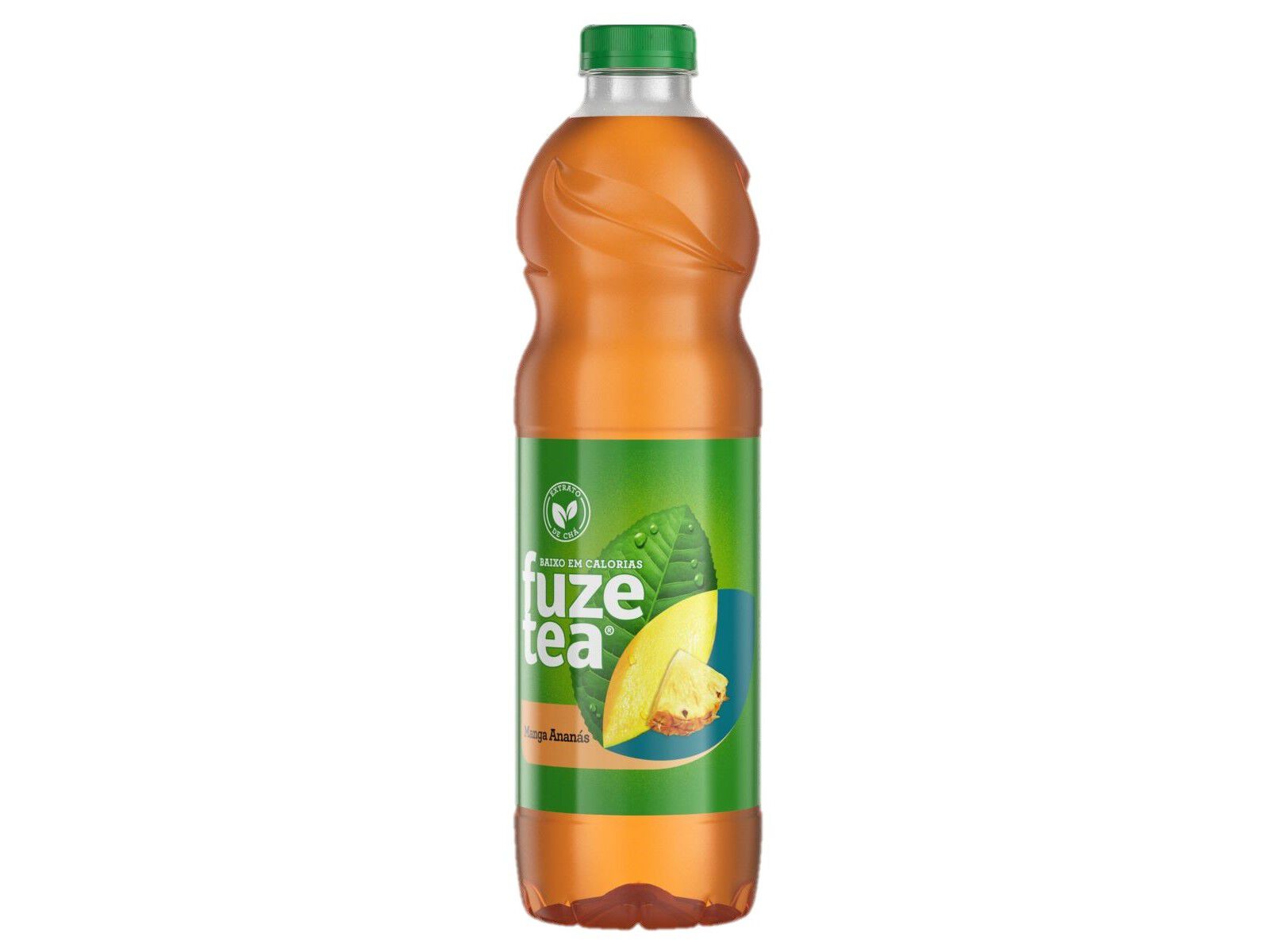 ICE TEA FUZE TEA MANGA-ANAN&Aacute;S 1.5L image number 1