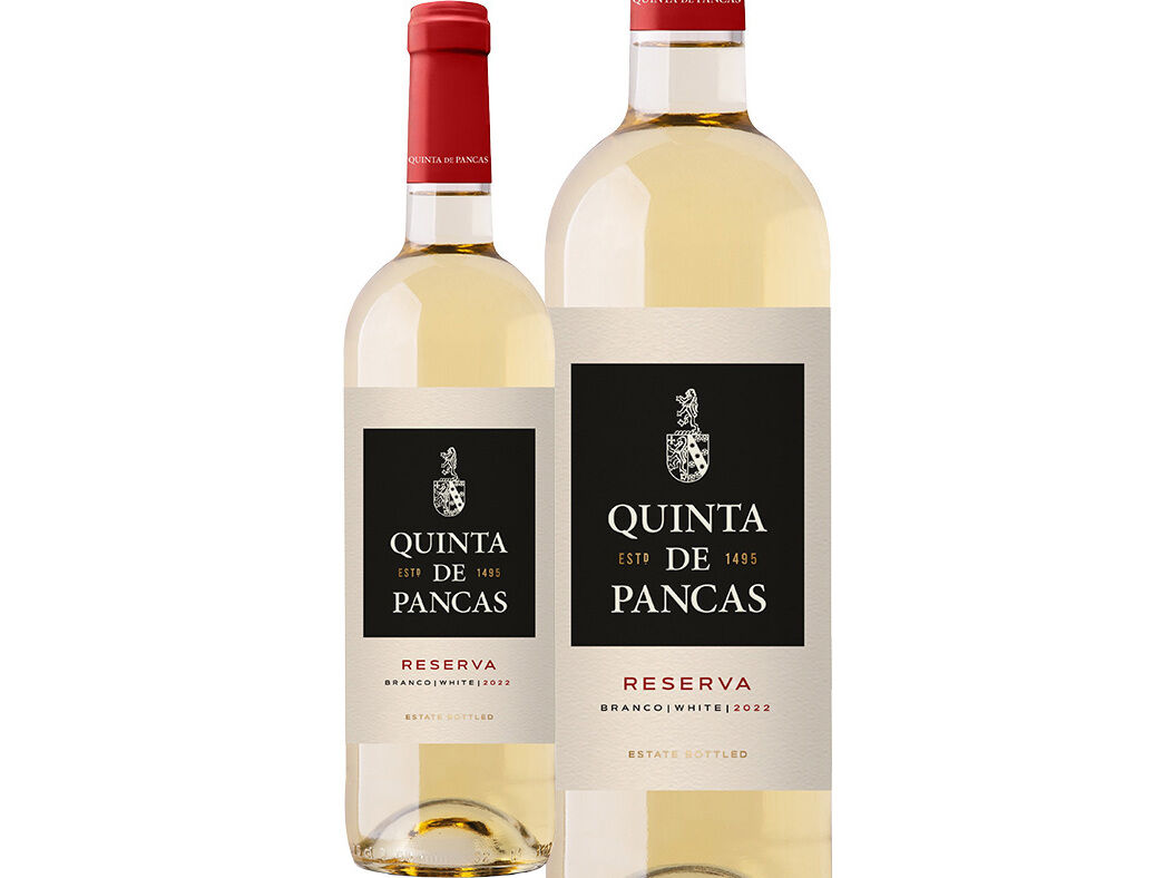 VINHO BRANCO QUINTA DE PANCAS RESERVA LISBOA 0.75L