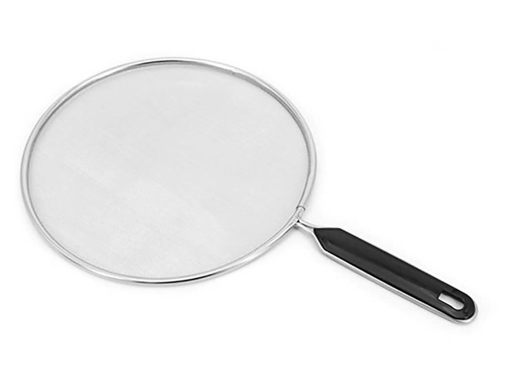 REDE ANTI-SALPICOS ACTUEL INOX 30CM image number 1