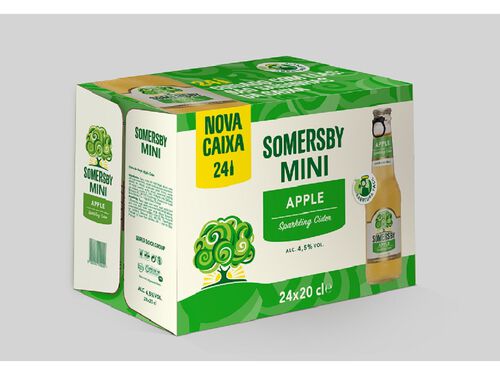 SIDRA SOMERSBY 24X0.20L image number 1