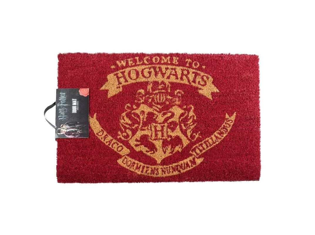 TAPETE HP WELCOME TO HOGWARTS image number 0