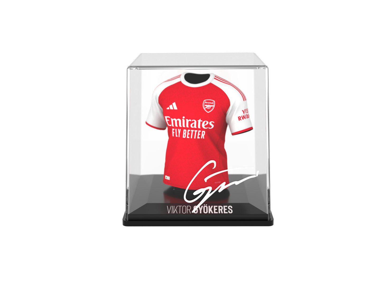FIGURA MY JERSEY GYOKERES-H.ARS.25/26 image number 2