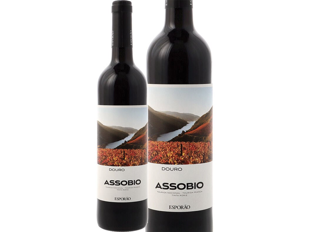 VINHO TINTO ASSOBIO DOURO 0.75L image number 0