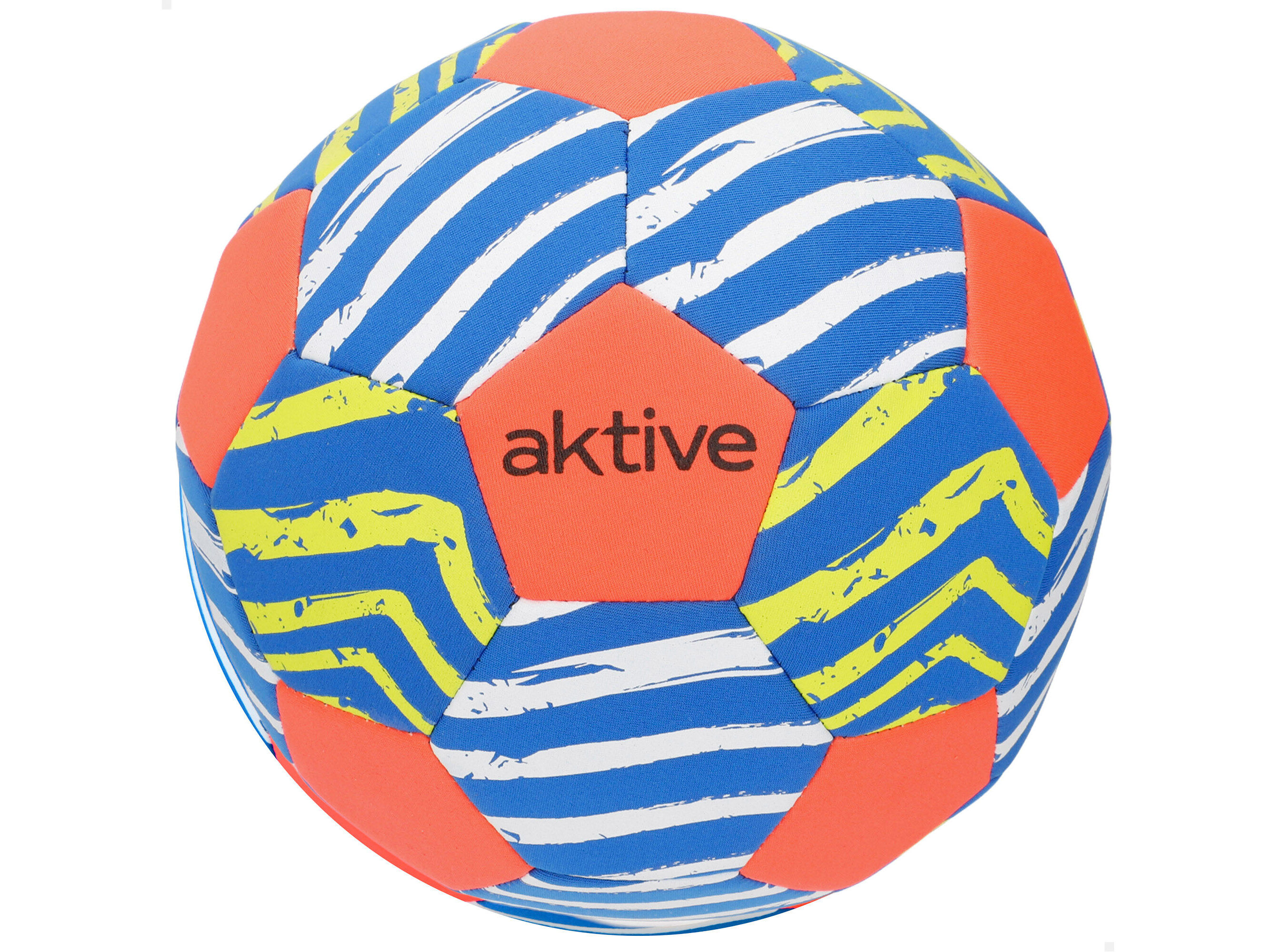 BOLA FUTEBOL AKTIVE CORES SORTIDAS