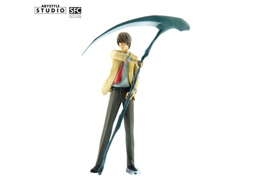 FIGURA LIGHT ABYSTYLE STUDIO DEATH NOTE 18CM image number 0