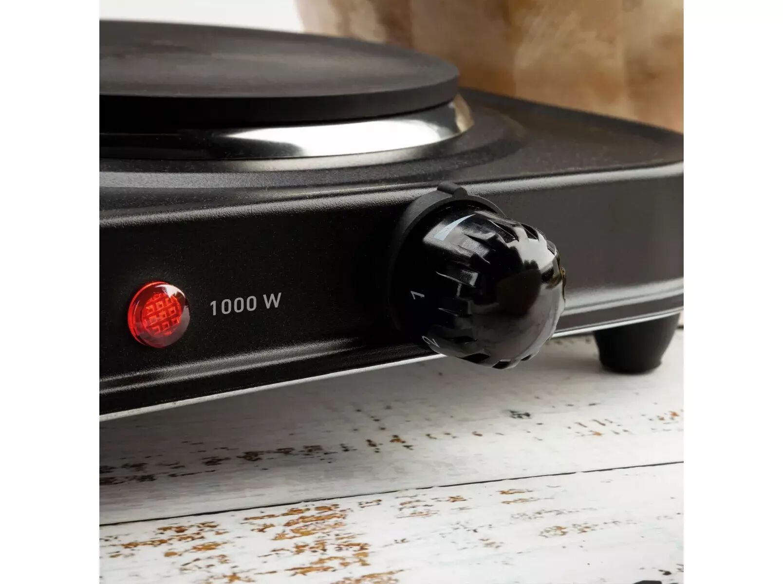 PLACA EL&Eacute;TRICA PORT&Aacute;TIL JATA JECE1252 - 2 DISCOS 2000W image number 2