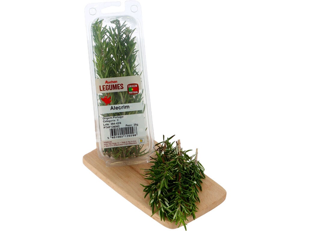 ALECRIM AUCHAN 25 G image number 0