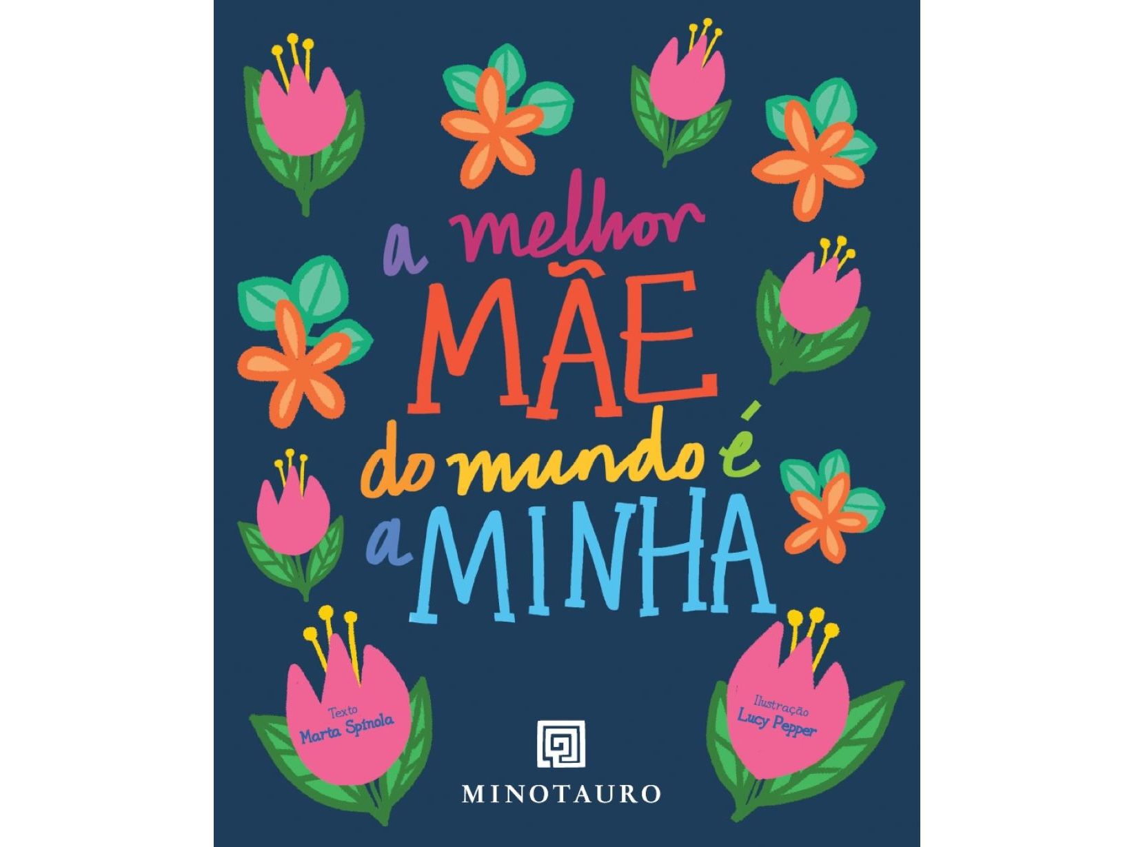 LIVRO A MELHOR M&Atilde;E DO MUNDO &Atilde; image number 0