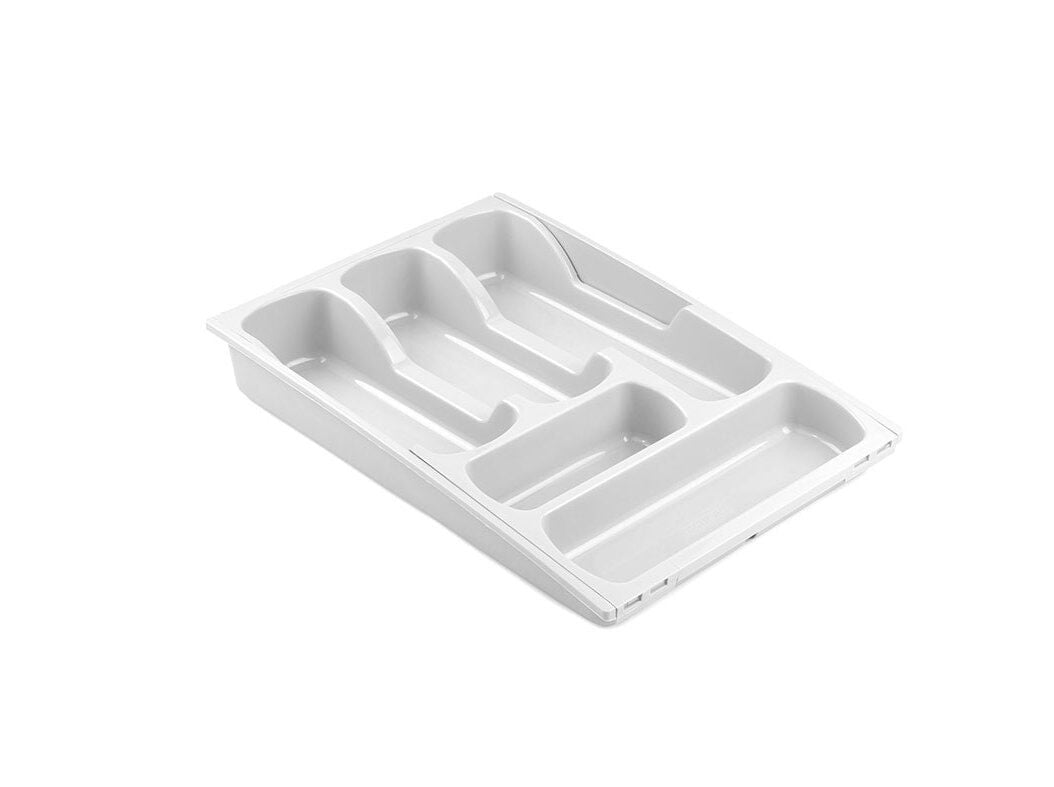 PORTA TALHERES ACTUEL EM PL&Aacute;STICO EXTENS&Iacute;VEL