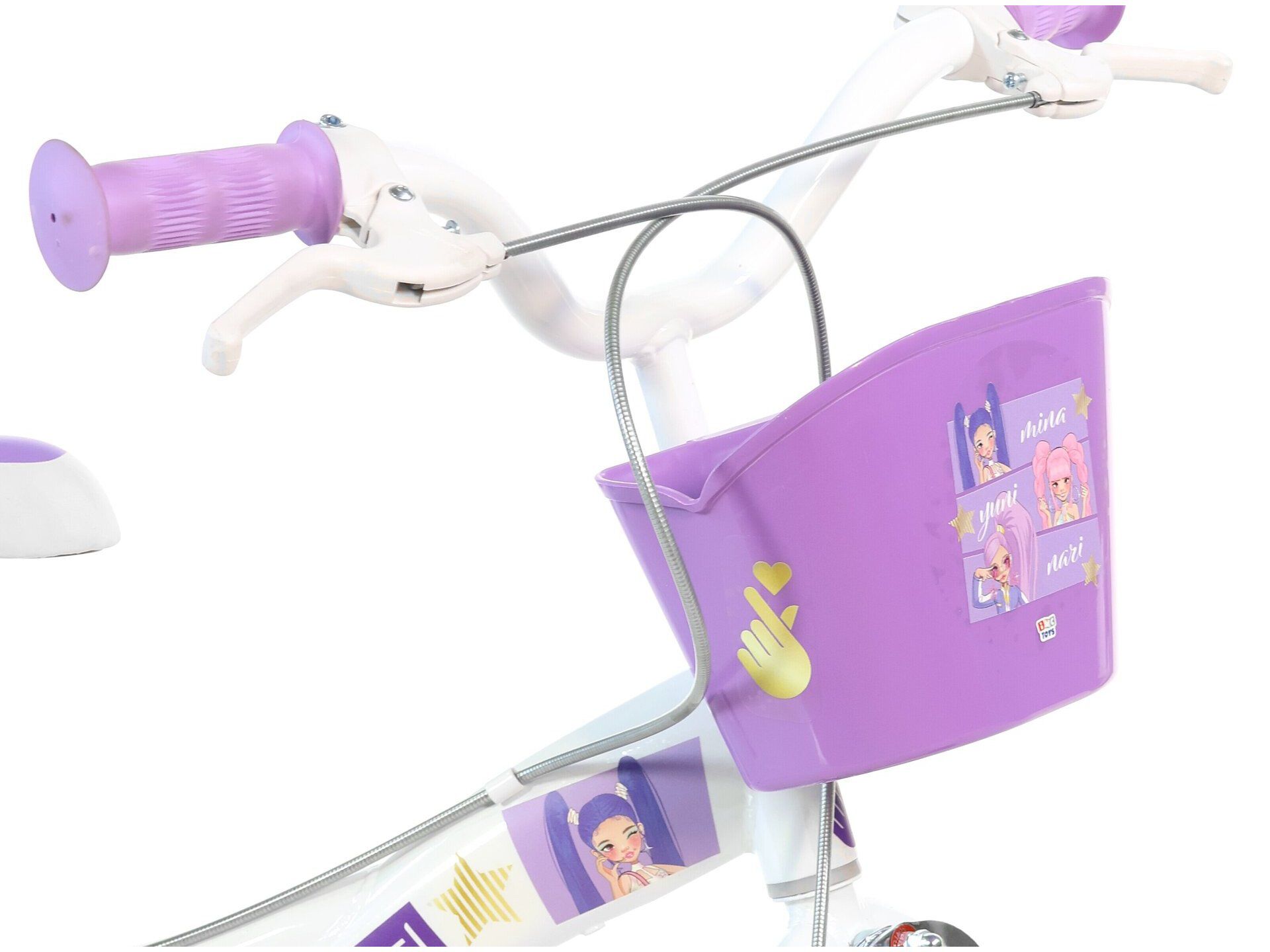 BICICLETA K-POP IDOL R14" image number 2