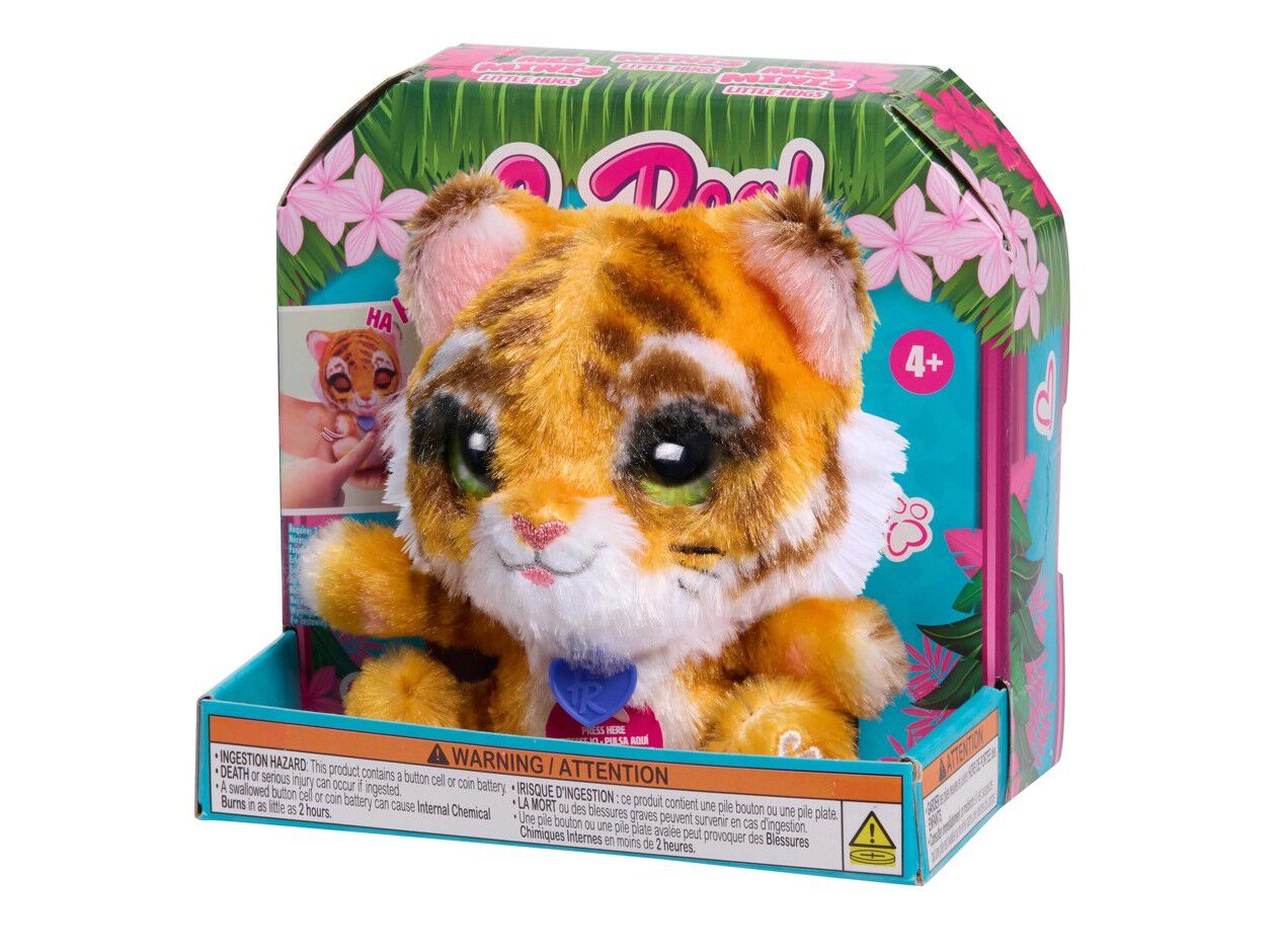 MINI LITTLE HUGS FURREAL MODELOS SORTIDOS image number 1