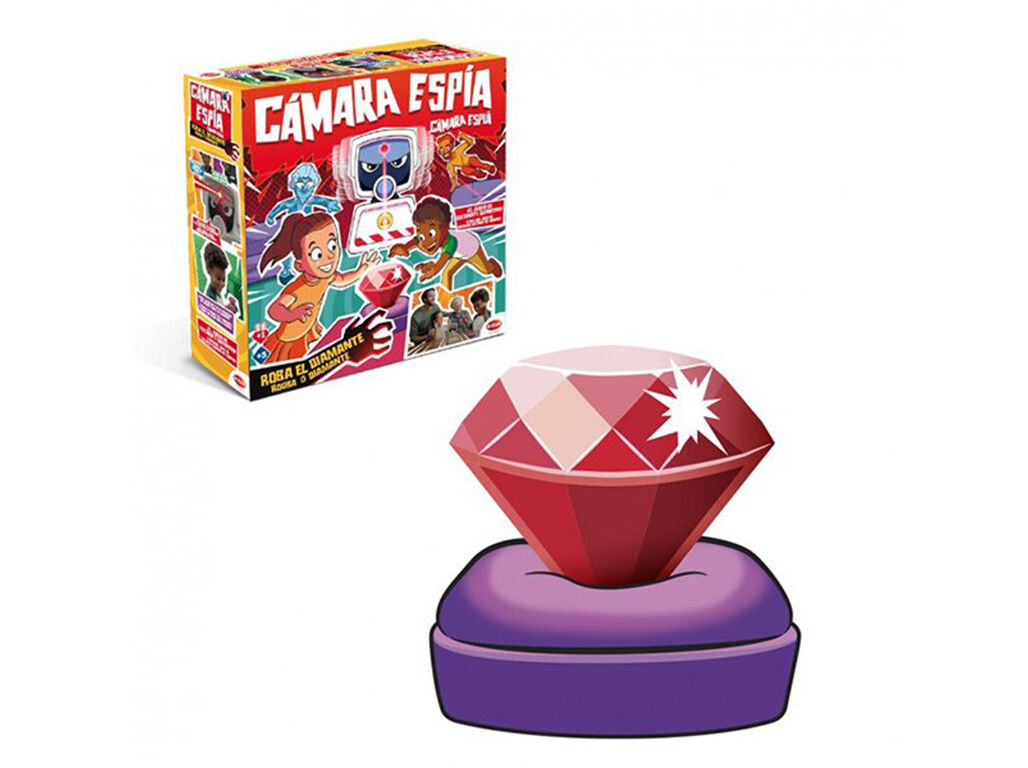 C&Acirc;MARA ESPIA BIZAK