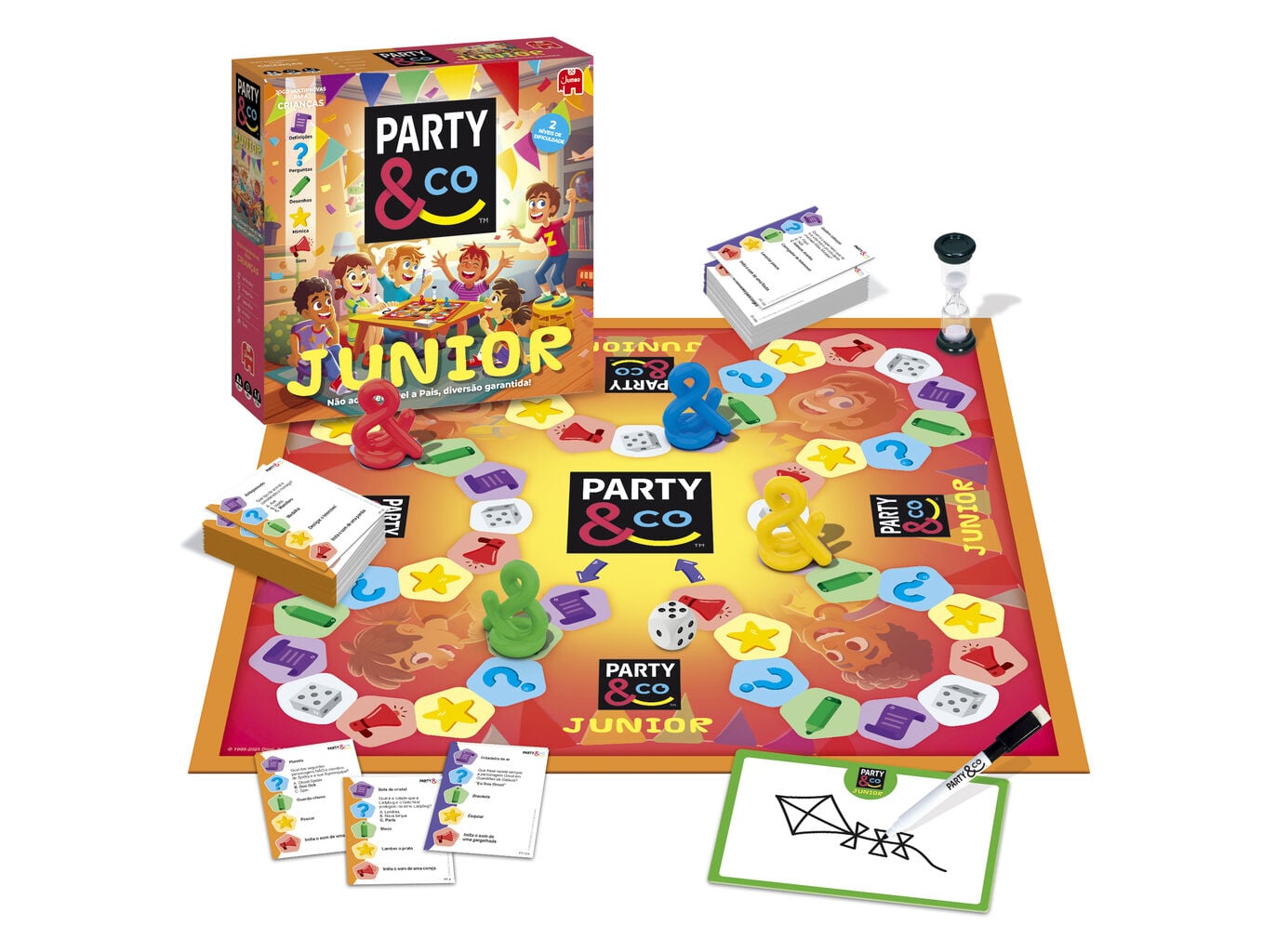 PARTY & CO. JUNIOR JUMBO image number 1