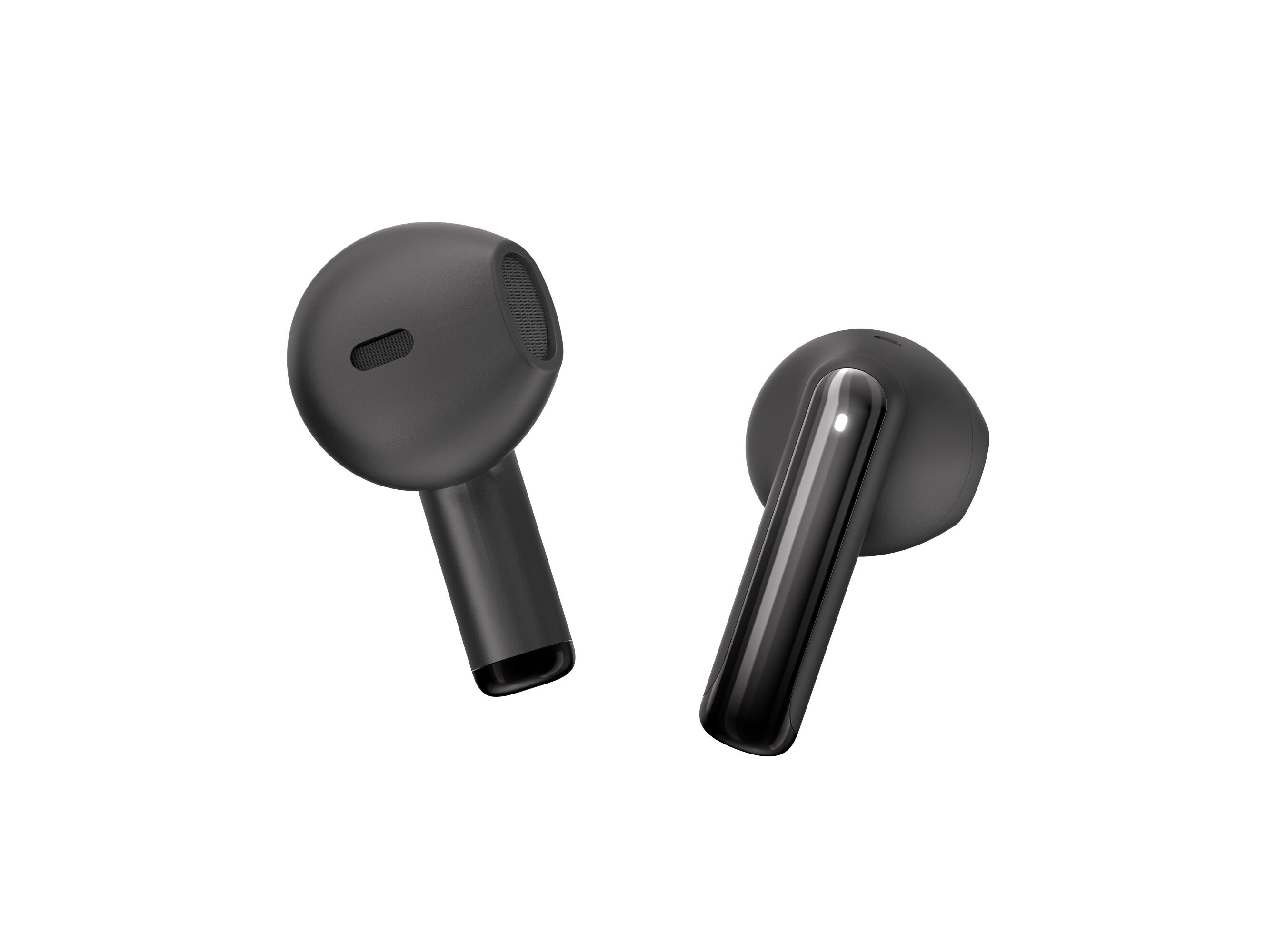 AURICULARES TWS ENERGY SISTEM SPACE STYLEBUDS PRETO TWS image number 1