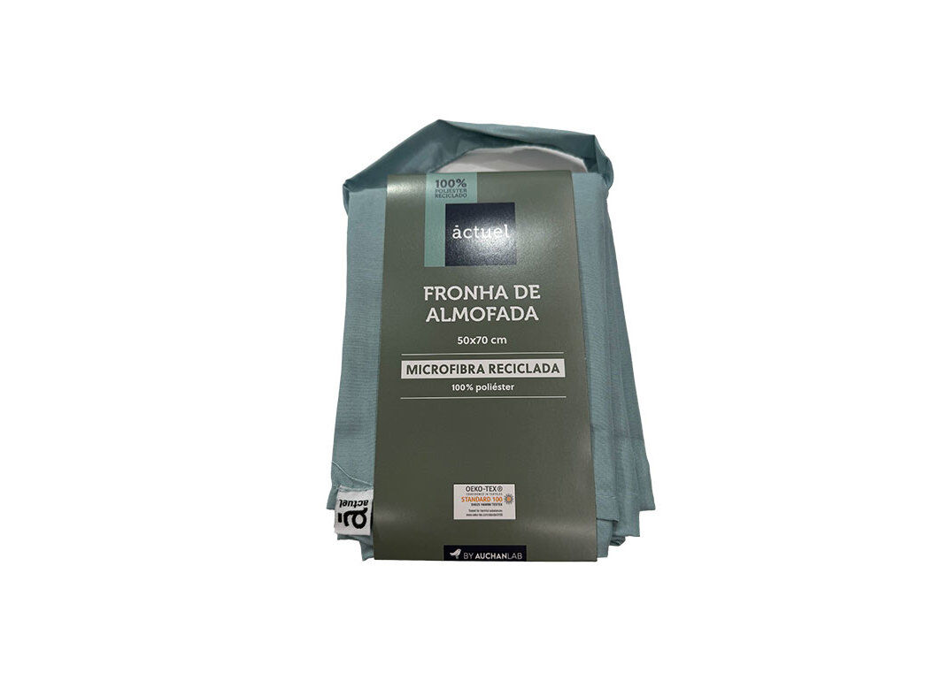 FRONHA ACTUEL POLI REC AZUL 50X70CM