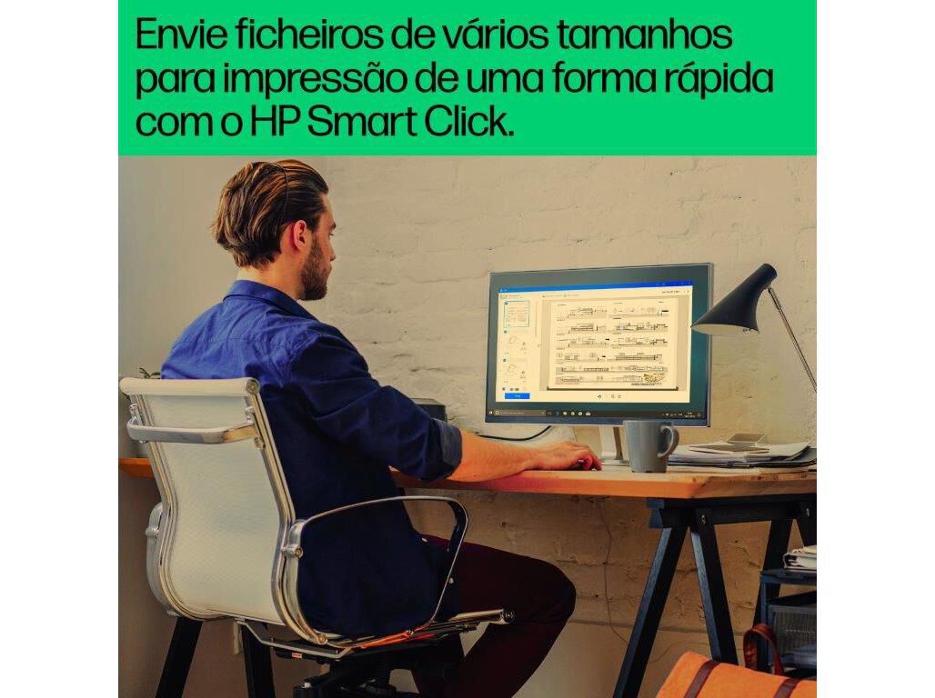 IMPRESSORA MULTIFUN&Ccedil;&Otilde;ES HP OFFICEJET PRO 9730E image number 6