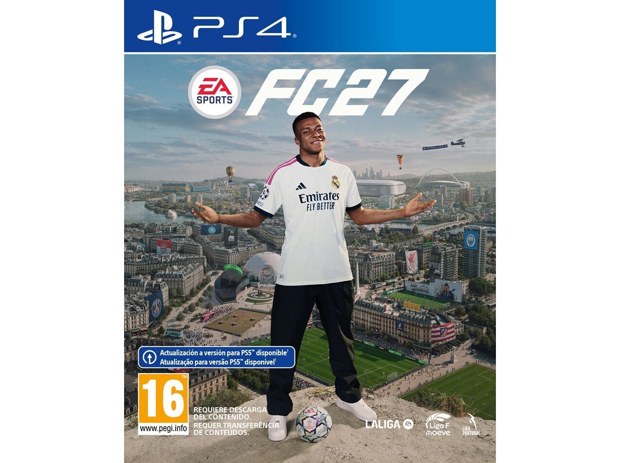 JG EA SPORTS FC27 PS4 166852 image number 0
