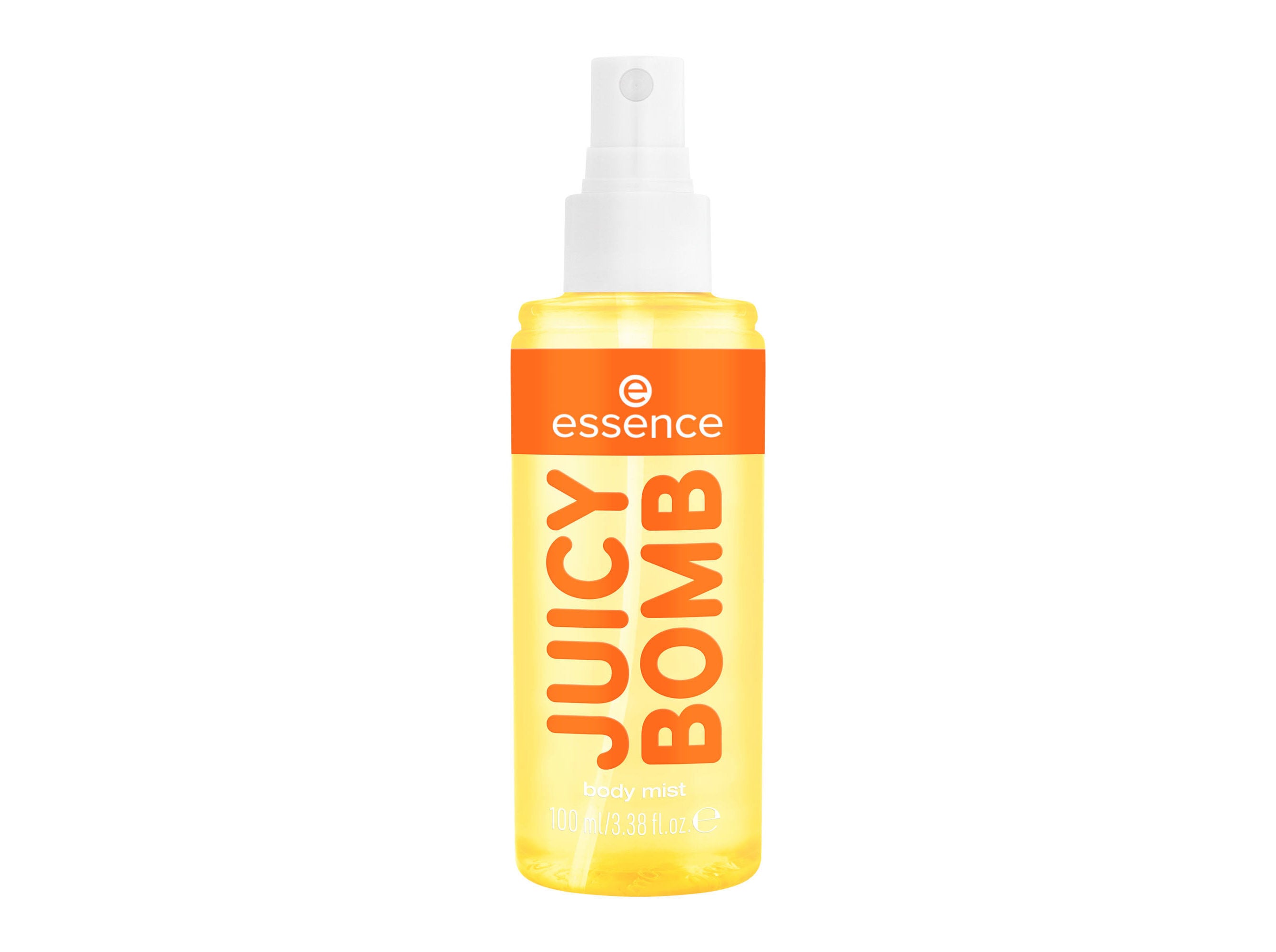BODY MIST ESSENCE JUICY BOMB 102 100ML image number 1