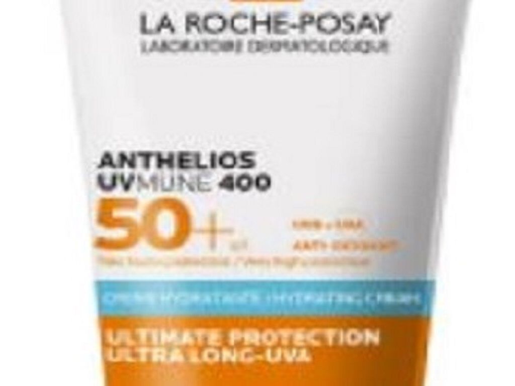 CREME ANTHELIOS ULTRA UVMUNE 400 SPF50+ 50ML image number 1