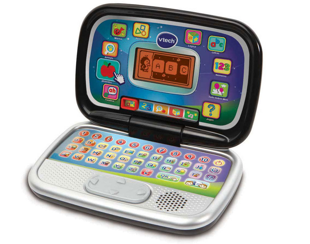 LAPTOP EDUCATIVO PRETO VTECH image number 0