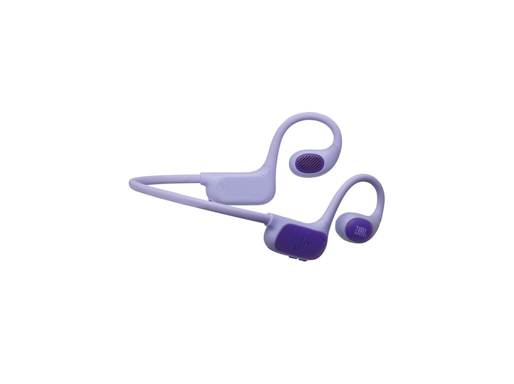 AURICULARES OPEN-AIR JBL JUNIOR FREE ROXO image number 4