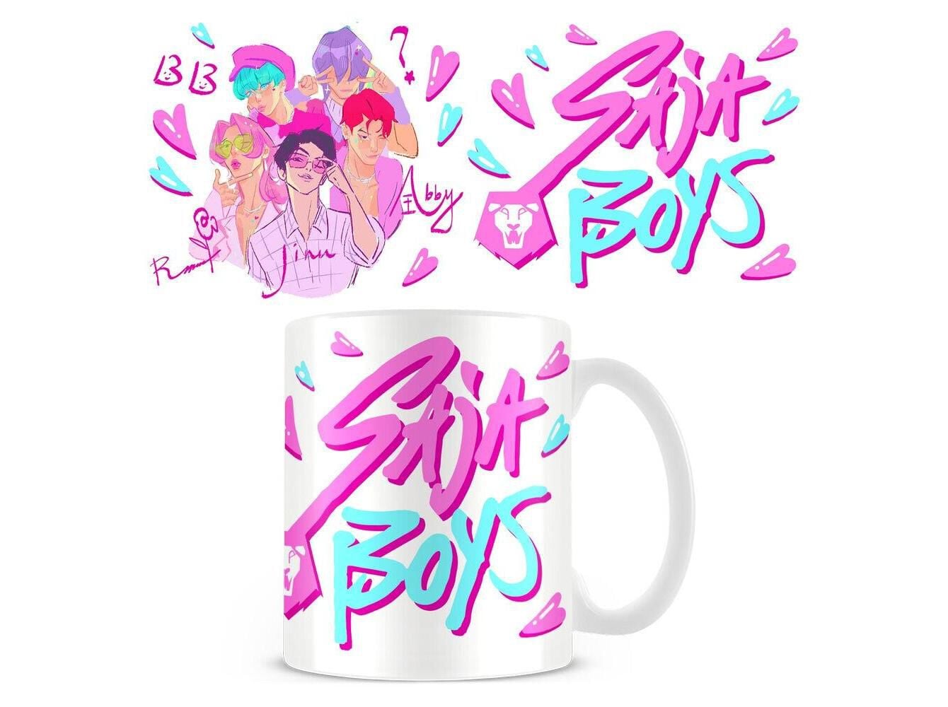 CANECA SAJA BOYS 325ML image number 0