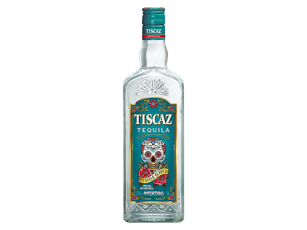 TEQUILLA TISCAZ BRANCA 0.70L