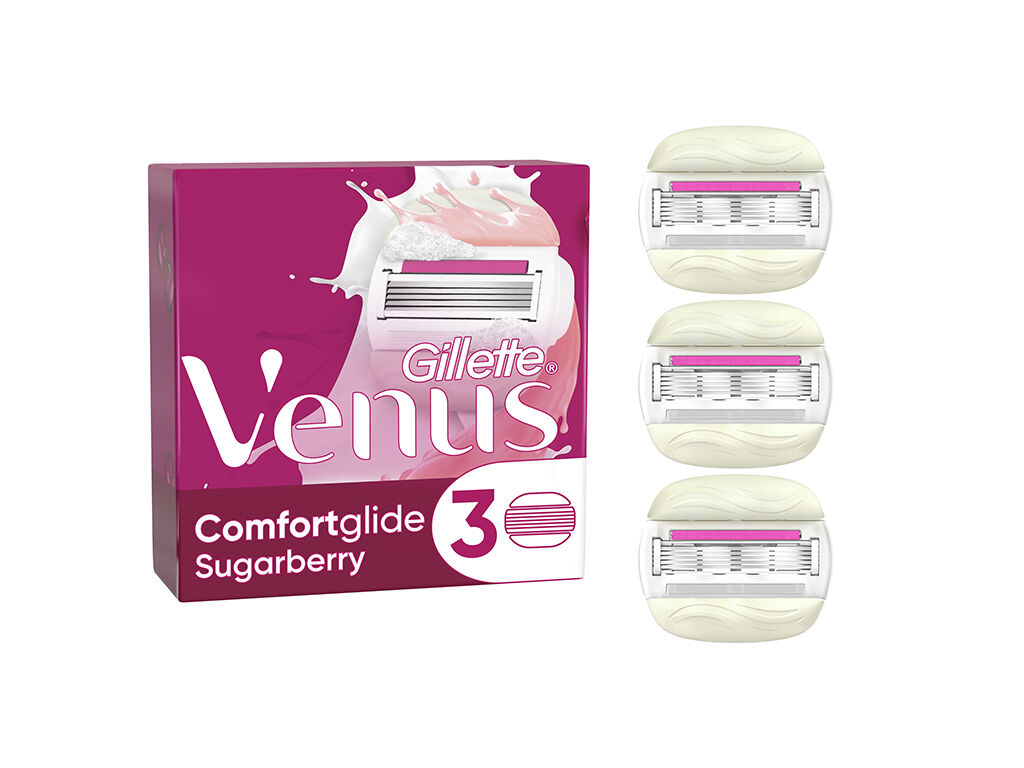 RECARGA DE L&Acirc;MINAS COMFORTGLIDE SUGARBERRY VENUS 3 UN