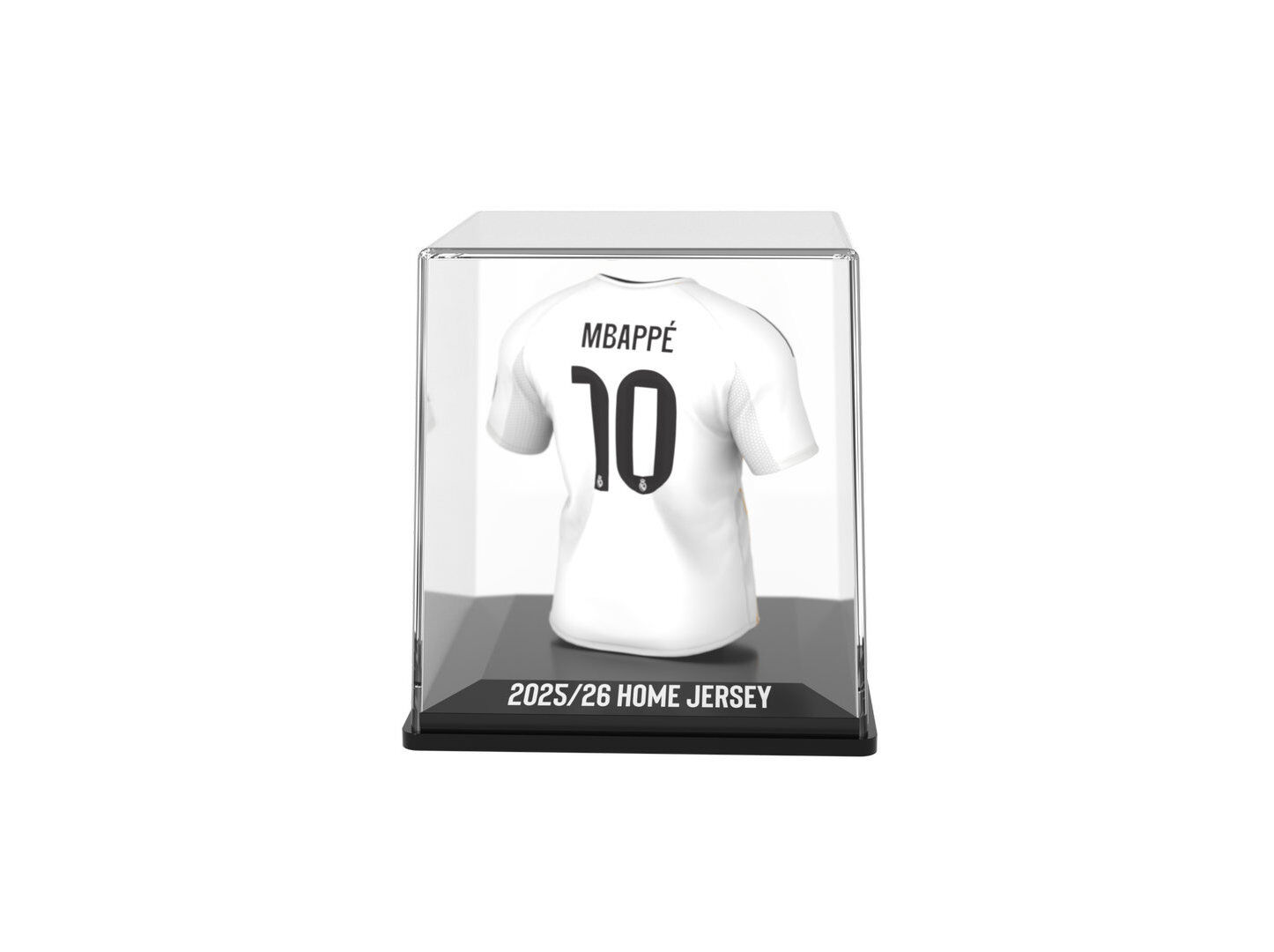 FIGURA MY JERSEY MBAPPE - HOME - REAL MADRID image number 3