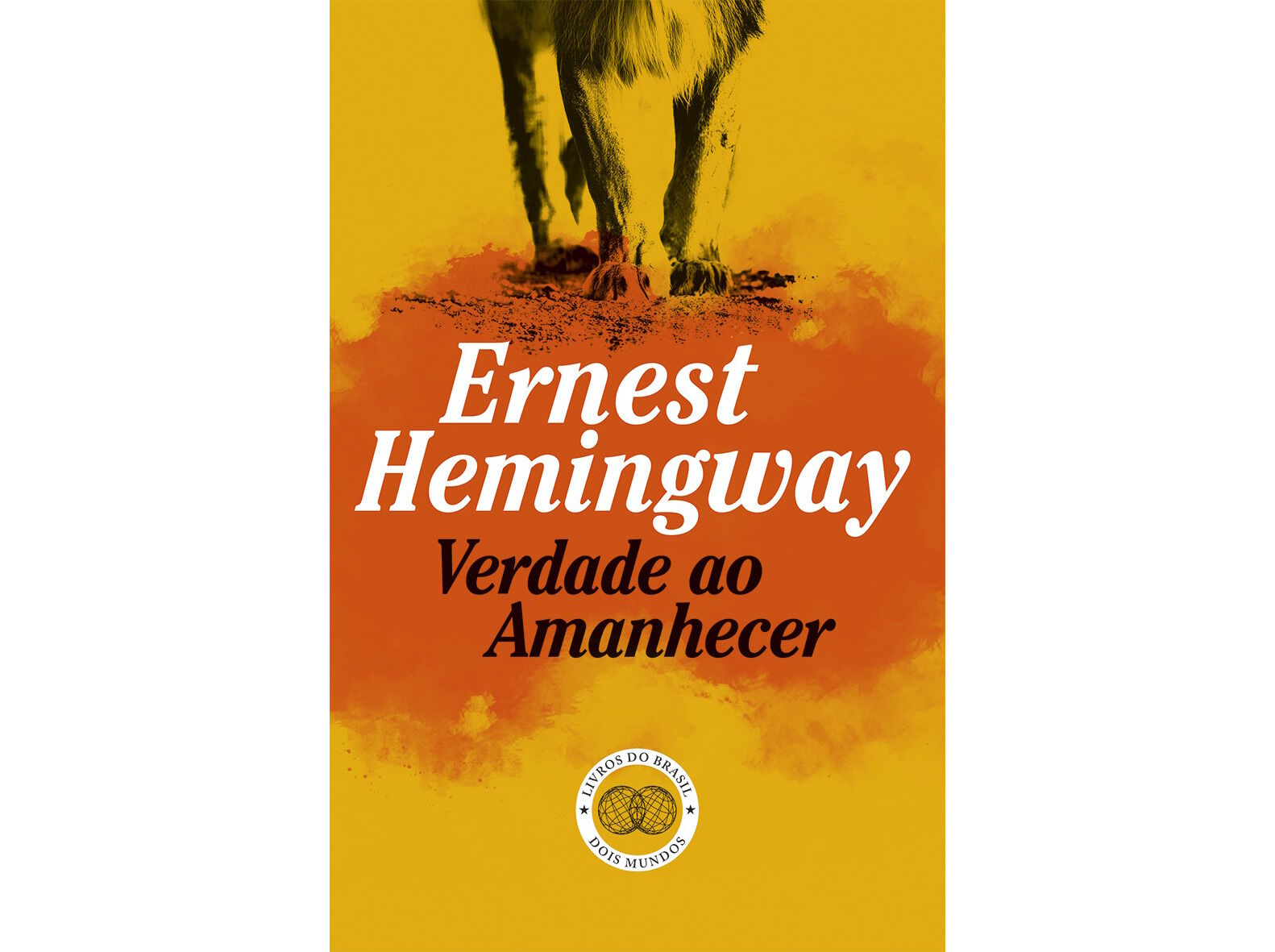 LIVRO VERDADE AO AMANHECER DE ERNEST HEMINGWAY image number 1