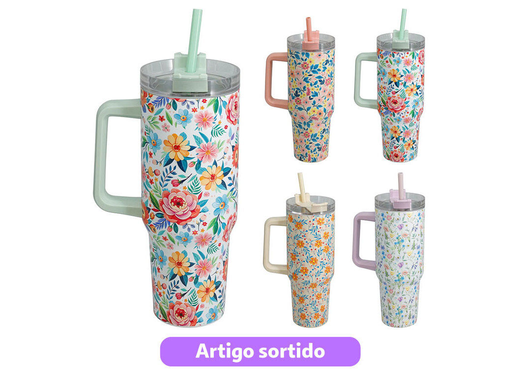 CANECA 1200ML MODELOS SORTIDOS