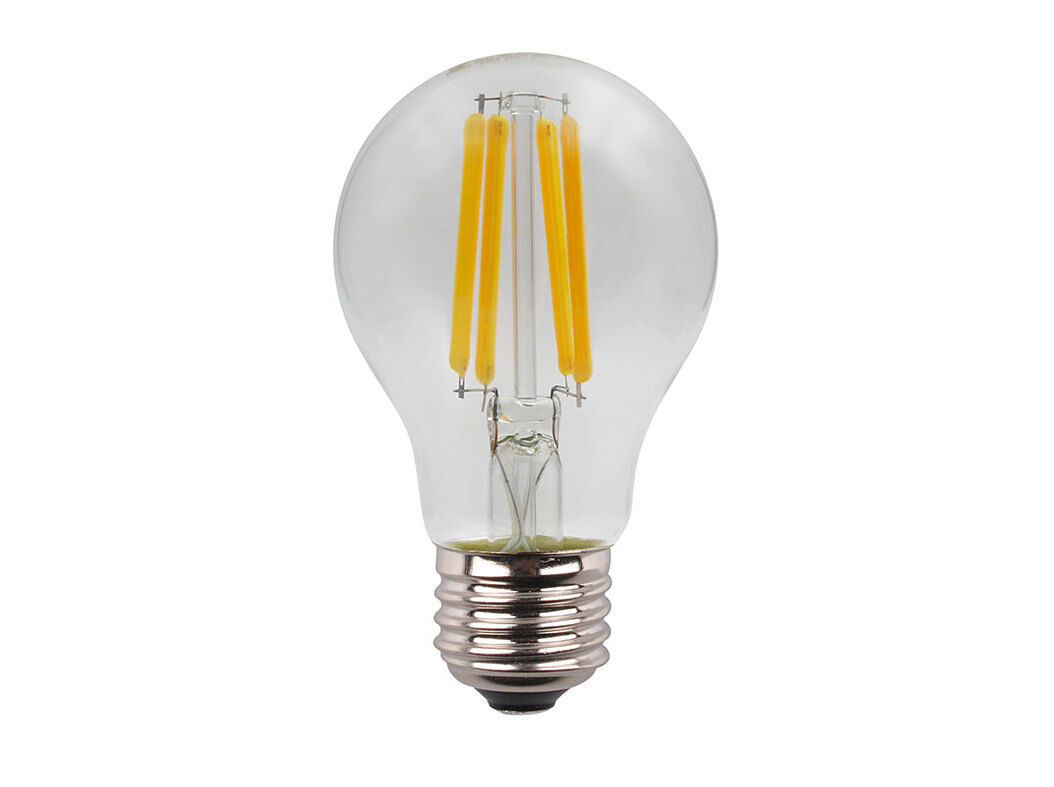 L&Acirc;MPADA LED STANDARD AUCHAN E27 100W LUZ AMARELA CLARA image number 2