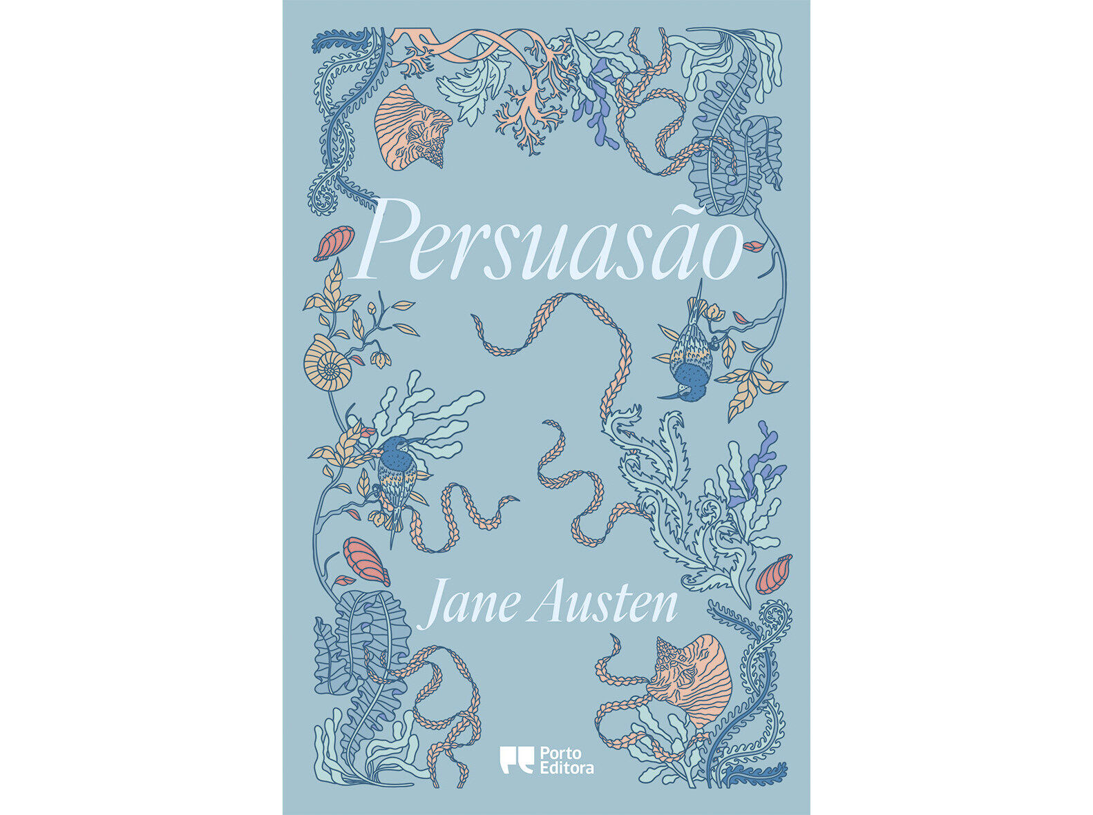 LIVRO PERSUAS&Atilde;O DE JANE AUSTEN image number 0