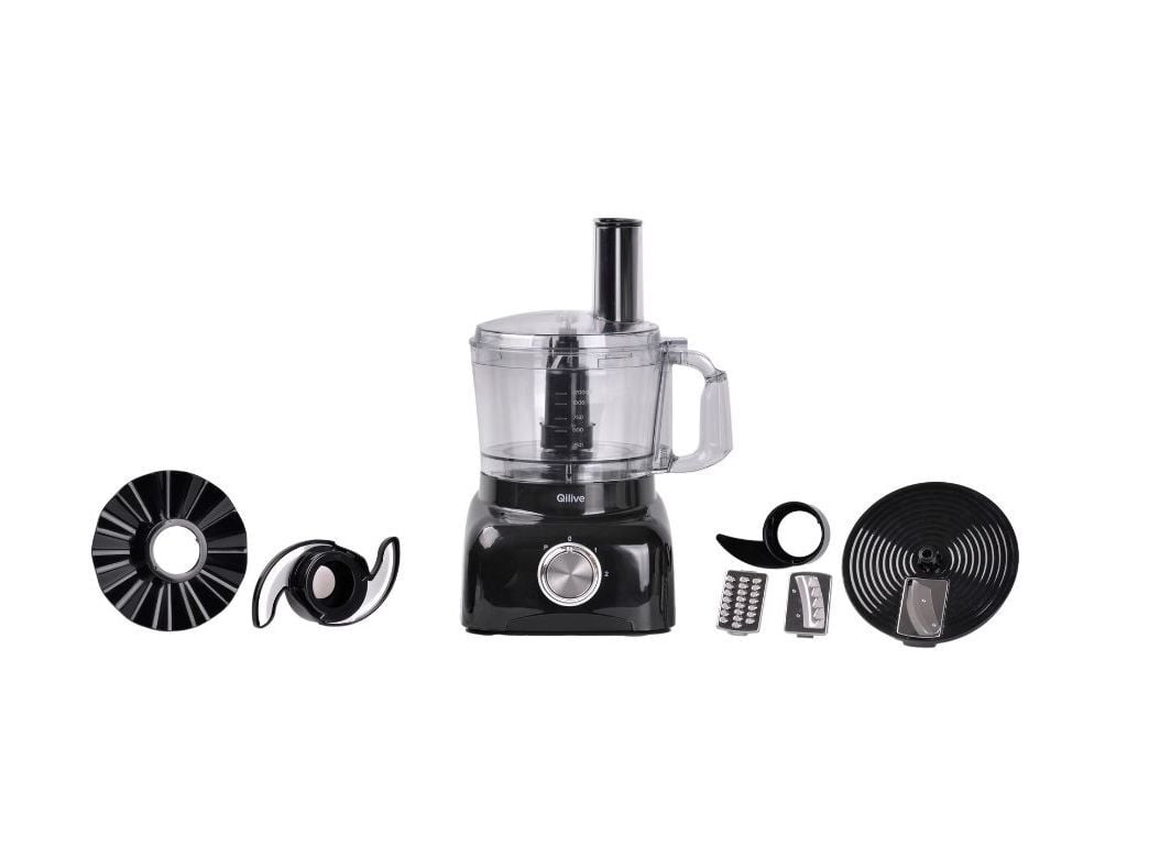 ROBOT DE COZINHA QILIVE Q.5681 6 FUN&Ccedil;&Otilde;ES 2.1L image number 1