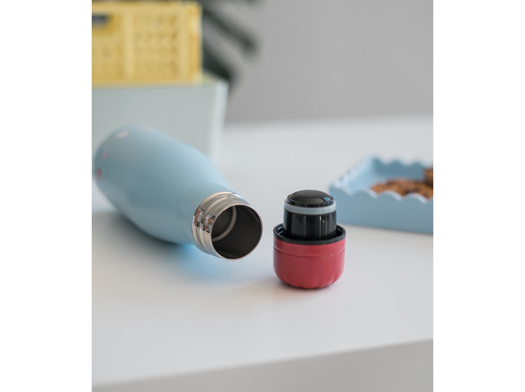 GARRAFA MET&Aacute;LICA PUSHEEN image number 2